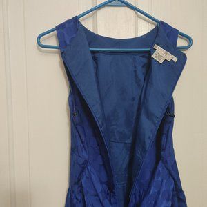 Maggie London silk dress